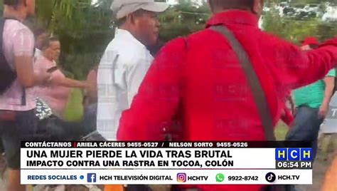 Una Mujer Muerta Y Otra Persona Gravemente Herida En Brutal Colisión