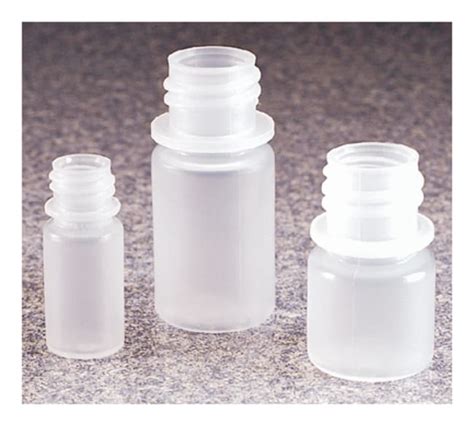 Nalgene Natural Hdpe Diagnostic Bottles Without Closure Bulk Pack