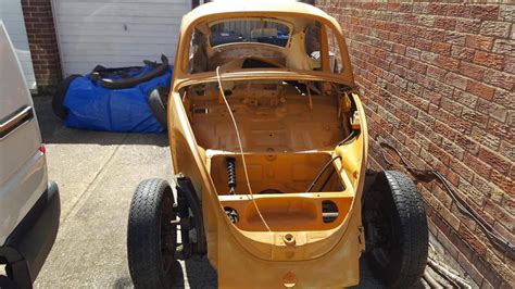 Beetle Project Fully Restored Chassis Volkszone Forum