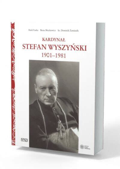 Kardynał Stefan Wyszyński 1901 1981 14K1301 cena sklep internetowy