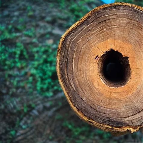 A Fisch Embedded In A Log Of Wood Stable Diffusion OpenArt