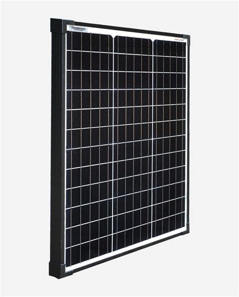 Panou Solar Fotovoltaic Monocristalin W Inalta Calitate