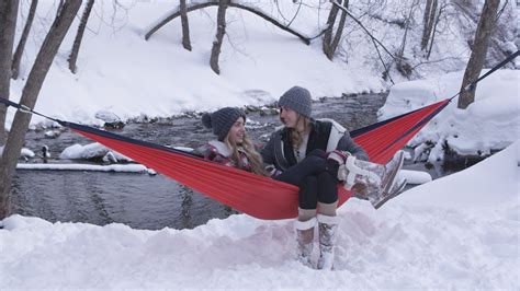 Helpful Tips For Hammock Camping In Cold Weather Outsidereport