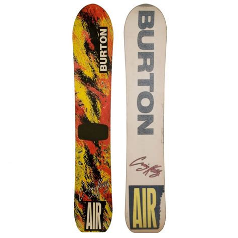 Mystery Air Retro Snow Vintage Snowboard Museum