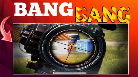 Bang Bang Competitive Montage T2 Scrim Pubg Mobile Youtube