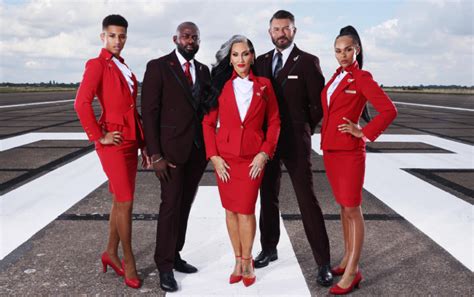 Virgin Atlantic Updates Identity Policy And Give Staff Choice Of Uniform