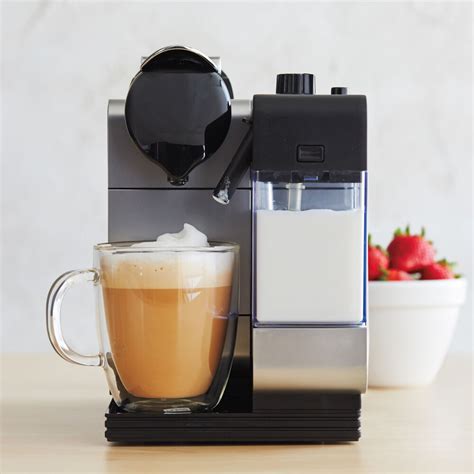 Nespresso Lattissima Plus by De’Longhi | Sur La Table