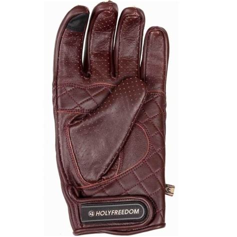 Guantes Moto Holy Freedom Bullit Insulto