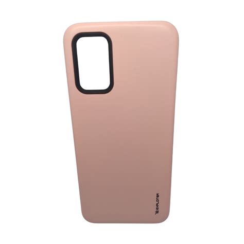 Capa Capinha Samsung Galaxy A02S SM A025M Reforcada Rosa Shopee Brasil