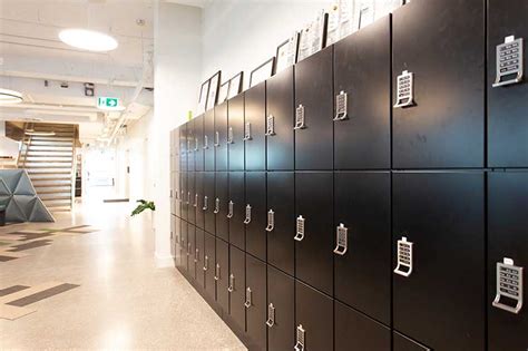 Lockers | View Spacesaver's Line of High-Quality Lockers