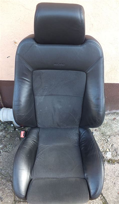 VW PASSAT B5 FL KOMBI FOTELE RECARO KANAPA wnętrze 7006003856