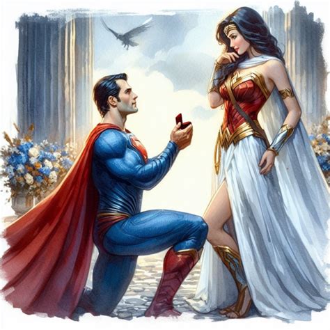 Hell Yeah Superman N Wonder Woman Hellyeahsupermanandwonderwoman