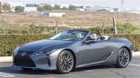 Meet The 2024 LC 500 LC 500 Convertible The Best Lexus 52 OFF