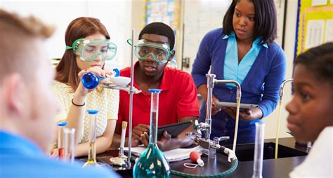 Top Bachelors Programs For Science Education