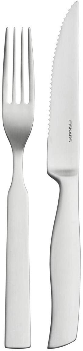 Fiskars All Steel Besteckset 12 Teilig Ab 12074 € Preisvergleich Bei