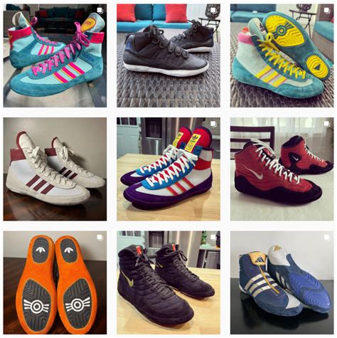 Custom Wrestling Shoes A Beginners Guide