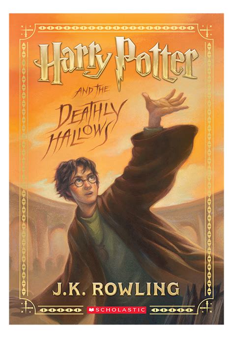 Harry Potter New Book Covers Scholastic