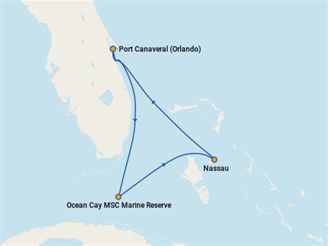 MSC Cruises MSC Seashore - Deck Plans, Reviews & Pictures - Tripadvisor