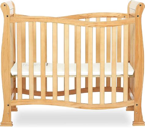 Mini Crib Natural Wood Atelier Yuwa Ciao Jp