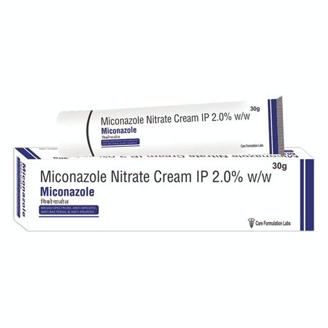 Miconazole Nitrate Cream Ip 30 Gm At 103 Piece In New Delhi ID