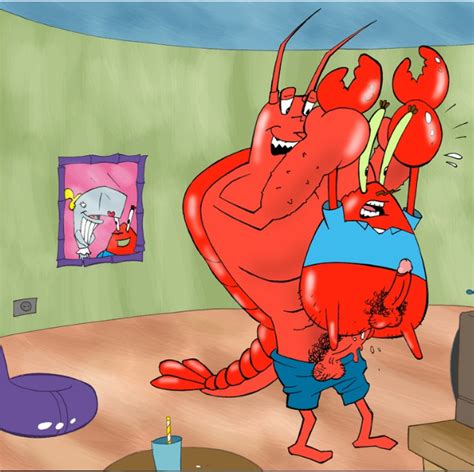 Rule 34 2014 Artist Request Balls Big Crab Crustacean Cum Inside Fish