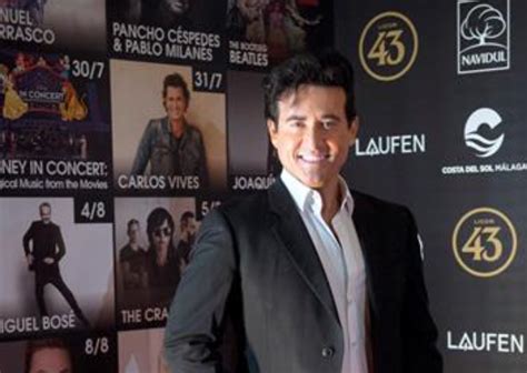 Muere Carlos Marín Cantante De Il Divo A Los 53 Años A Causa De La Covid