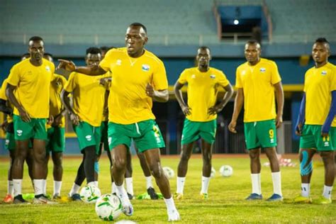 Liminatoires Coupe Du Monde Rwanda D But De Stage Programm