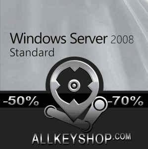 Buy Windows Server 2008 Standard CD KEY Compare Prices