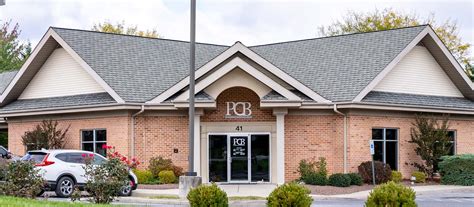 Bank in Harrisonburg, VA | PCB