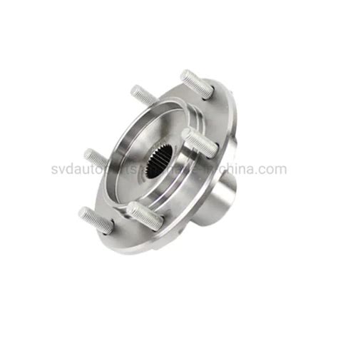 Svd High Quality Auto Parts Front Wheel Hub Bearing For Toyota Land