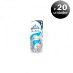 Glade Pack De Unidades By Brise Sense Spray Recarga Ambientador