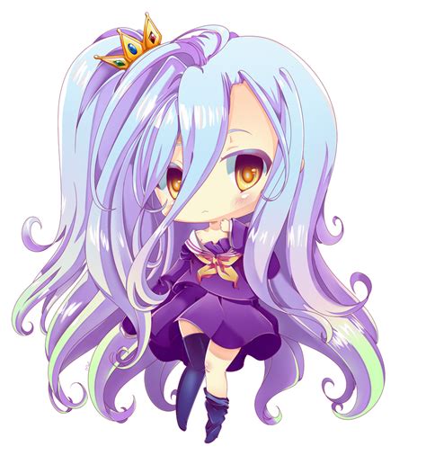 Shiro Chibi By Kumaikyu On Deviantart