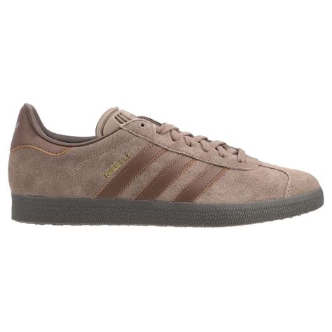 Adidas Originals Chaussures Gazelle Marron