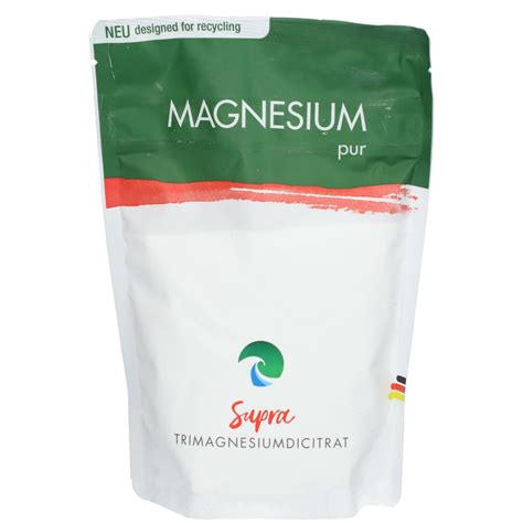 Magnesium Pur Supra G Shop Apotheke