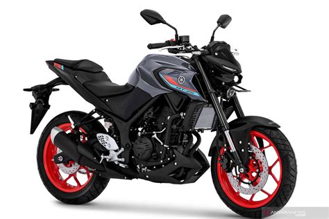 Yamaha Rilis Mt Warna Baru Harga Tetap Rp Jutaan