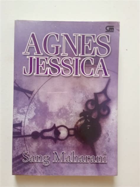 Agnes Jessica Sang Maharani Buku Alat Tulis Buku Di Carousell