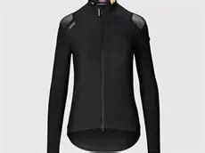 Assos Dyora Rs Spring Fall Jacket Damen L Blackseries