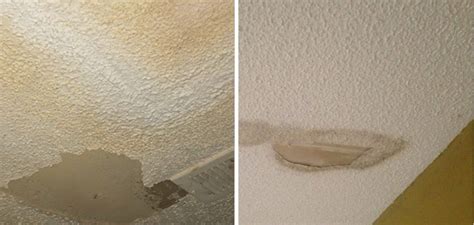 How To Repair Popcorn Ceiling Water Damage 11 Easy Guides