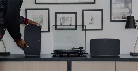 Sonos: Multiroom-Lautsprecher & Soundbars | Klang Galerie
