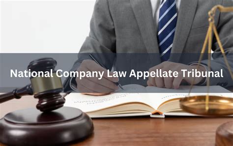 National Company Law Appellate Tribunal Law Firm