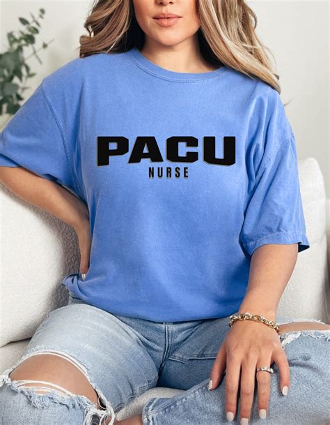 Pacu Nurse Shirts Gift For Nurse Nurse Gifts Nurse Crewneck Nurse