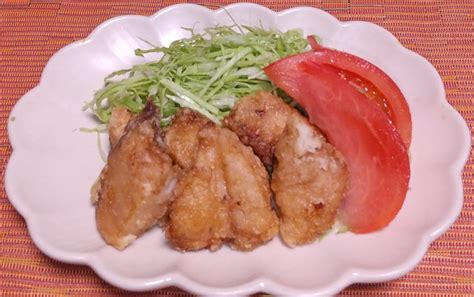 【複製】ブリの竜田揚げ（作り方） ムツコバーバのキッチン