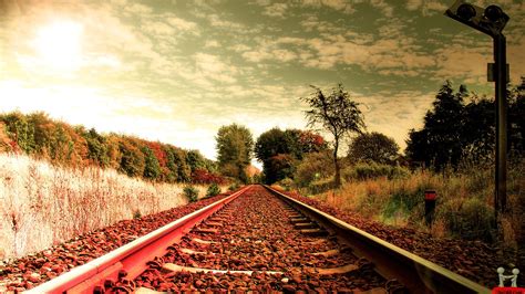 Railroad Track Quotes QuotesGram