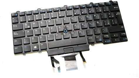 Teclado Dell Latitude E E E E E Mercado Libre