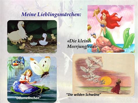 Mein Lieblingsschriftsteller Hans Christian Andersen Ppt Herunterladen