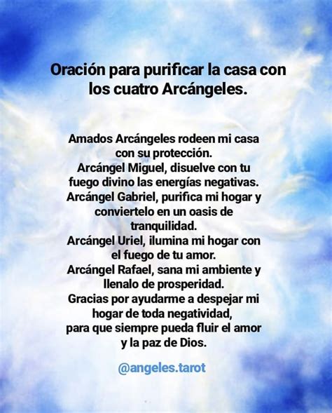 Sintético 91 Foto Oración De San Miguel Arcángel Para Bendecir La Casa