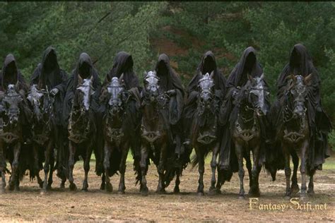 The Black Riders