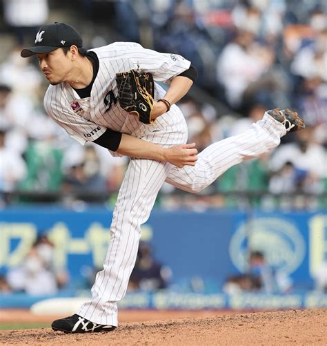 抹消のロッテ田中靖洋は左内腹斜筋損傷 復帰まで6～8週間の見込み プロ野球写真ニュース 日刊スポーツ