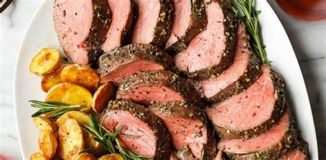 Rosemary Garlic Roast Beef Brenda Gantt Recipes