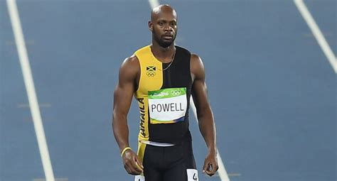 Asafa Powell Wife, Kids, Age, Girlfriend, Biography